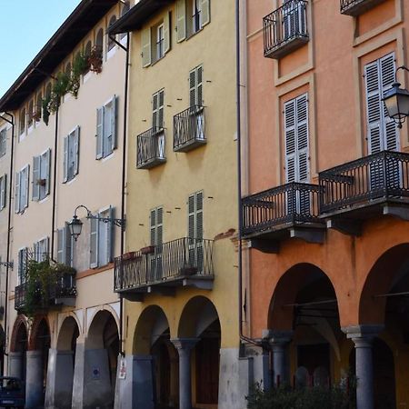 Albergo E Ostello Della Gioventu Biella Centro Storico ภายนอก รูปภาพ