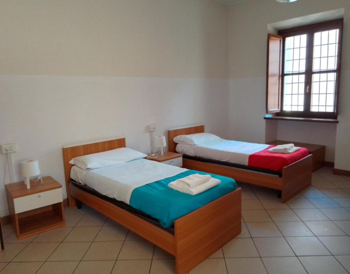 Albergo E Ostello Della Gioventu Biella Centro Storico ภายนอก รูปภาพ