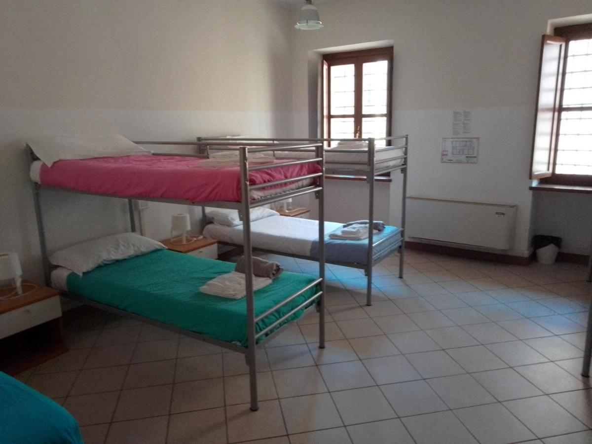 Albergo E Ostello Della Gioventu Biella Centro Storico ภายนอก รูปภาพ