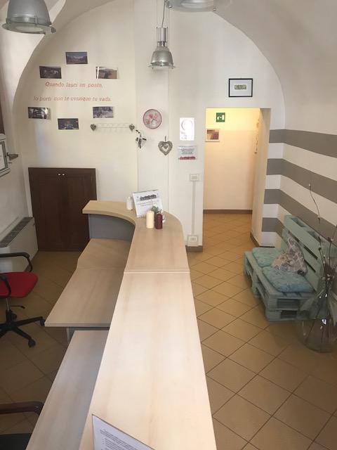Albergo E Ostello Della Gioventu Biella Centro Storico ภายนอก รูปภาพ