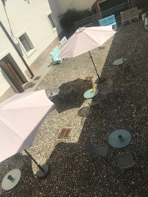 Albergo E Ostello Della Gioventu Biella Centro Storico ภายนอก รูปภาพ