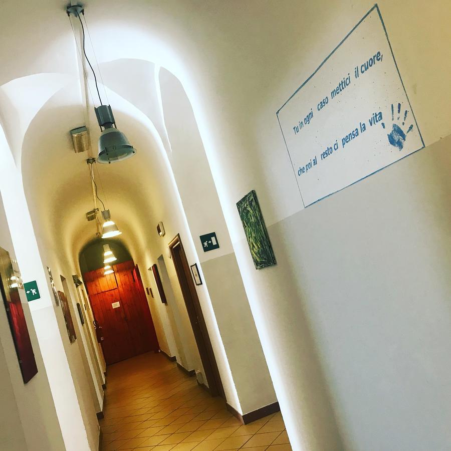 Albergo E Ostello Della Gioventu Biella Centro Storico ภายนอก รูปภาพ