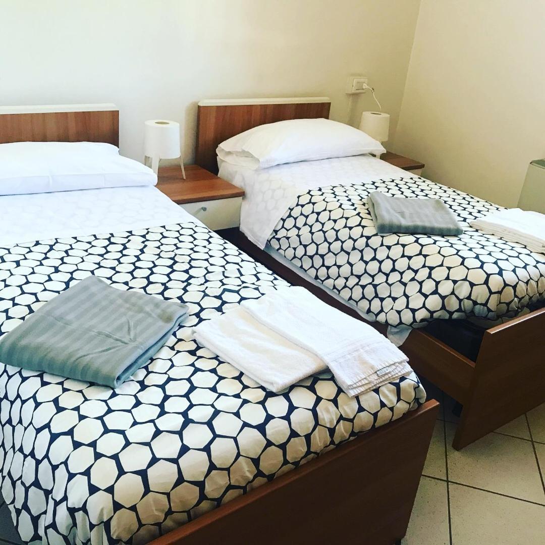 Albergo E Ostello Della Gioventu Biella Centro Storico ภายนอก รูปภาพ